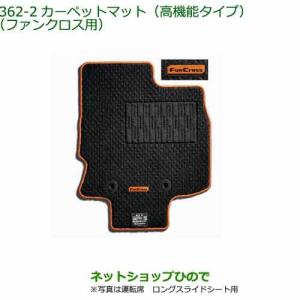 タント カーペットマット(ディズニー・運転席ロングスライド無し