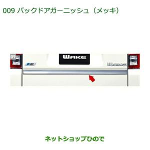 ダイハツ（DAIHATSU） ○◯純正部品ダイハツ ウェイクラゲージボード