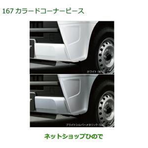 ダイハツ（DAIHATSU） ◯純正部品ダイハツ ハイゼット カーゴカラード