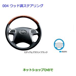 トヨタ（TOYOTA） 【希少品】トヨタ ランドクルーザー80 純正 ウッド