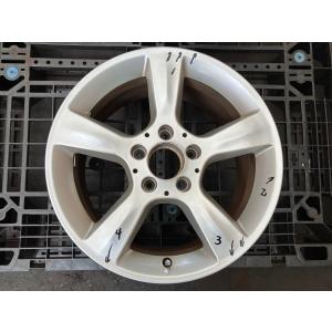激安 4本セット】メルセデス・ベンツ Cクラス W203系 純正 アルミ