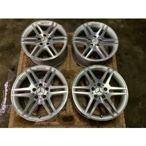 メルセデス ベンツCクラス W206 純正 AMG 18インチ ホイール 4本