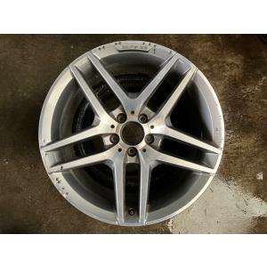 ベンツ CLAクラス C118 ホイール AMG 8J 18インチ ET49 1本 傷あり