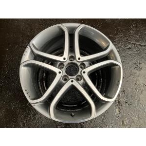 ベンツ Eクラス W212 〜 ホイール / アルミ AMG リア用: 9J × 18 ET54