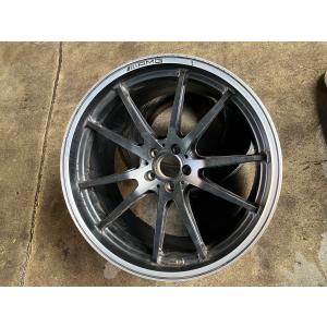 ベンツホイール メルセデス ベンツSクラス W221 純正 AMG 19インチ ホイール 4本 8.5