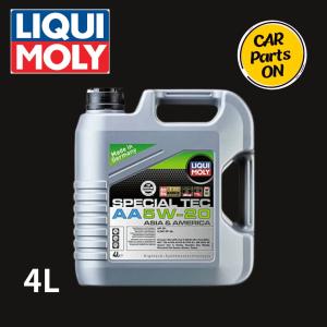 LIQUI MOLY（リキモリ） ボルボ Special Tec V 0W30 スペシャルテックV