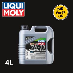 LIQUI MOLY（リキモリ） Special Tec V 0W-20 | スペシャルテックV 0W