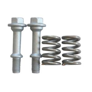 ジムニー【JA11用】マフラーガスケット（銅製） : NTS技研ジムニー