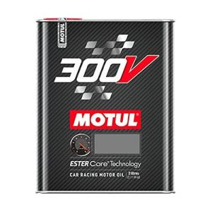 MOTUL（モチュール） 300V COMPETITION 100%化学合成(エステルコア) 自動車用エンジンオイル 2L 15W50 / 5W50 / 10W40 / 5W40 / 0W40