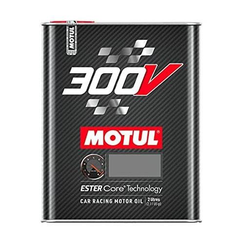 MOTUL（モチュール） 300V COMPETITION 100%化学合成(エステルコア) 自動車...