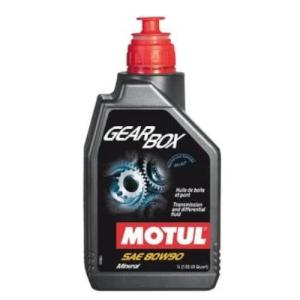 MOTUL 【国内正規品】MOTUL MOTYLGEAR【75W-80 1L×1缶