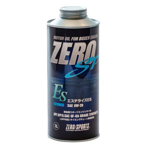 ZERO SPORTS（ゼロスポーツ） エンジンオイル　エステライズES　1L缶 0W20