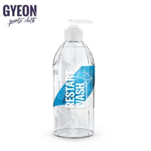 GYEON（ジーオン） Q2M Restartwash（リスタートウォッシュ） 鉄粉除去剤入り濃縮カーシャンプー 400ml｜carparts-yshoping