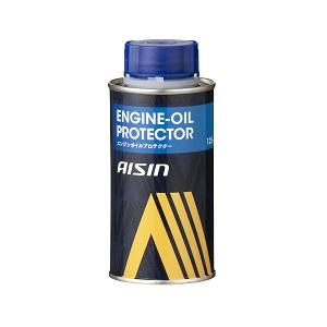 AISIN（アイシン）エンジンオイル添加剤 Engine Oil Protector（エンジンオイルプロテクター） 125mL 品番：ADEAZ-9006｜carparts-yshoping