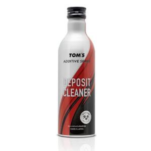 TOMS（トムス） DEPOSIT CLEANER （デポジットクリーナー） 内容量：200ml｜carparts-yshoping