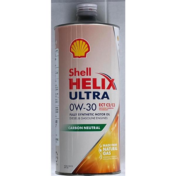 Shell Helix ULTRA EURO(シェルヒリックスウルトラユーロ) 0Ｗ-30 1L 全...