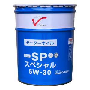 NISSAN  日産純正エンジンオイル SPスペシャル 5W-30 20L 品番：KLAPC-05302｜carparts-yshoping