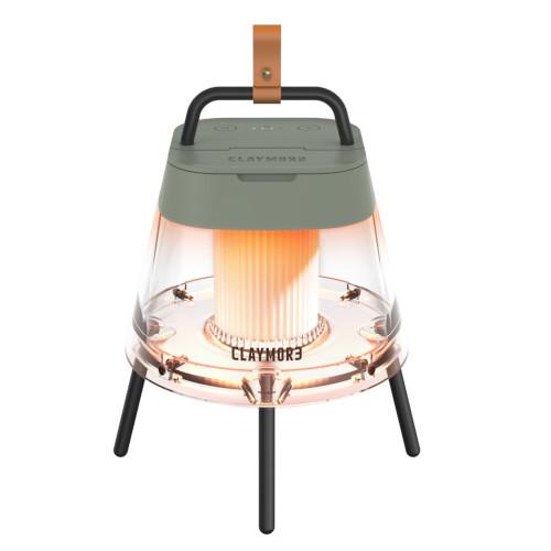 Prism（プリズム） LEDランタン CLAYMORE LAMP ’Athena light’ （...