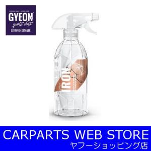 GYEON（ジーオン） Q2M Iron（アイアン） 鉄粉除去クリーナー 500ml｜carparts-yshoping