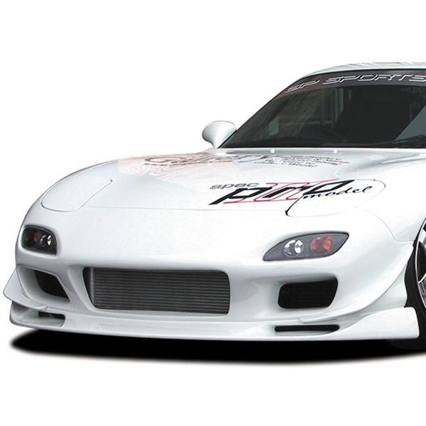 GP SPORTS（ジーピースポーツ）　G FOUR　RX-7（FD3S）　G-FOUR フロントバ...