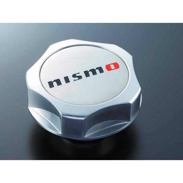 NISMO（ニスモ）　オイルフィラーキャップ　ティーダ（C11・SC11）　HR系・MR系