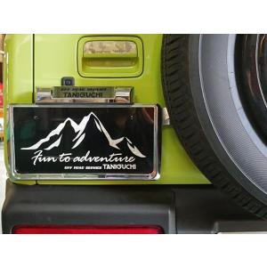 OFF ROAD SERVICE TANIGUCHI（オフロードサービス タニグチ） ナンバー