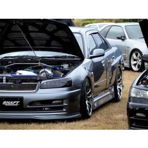 R34スカイライン 4ドア リアフェンダーエアロ 自動車用エアロパーツ の商品一覧 外装 ボディパーツ 自動車 車 バイク 自転車 通販 Yahoo ショッピング