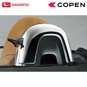 ダイハツ（DAIHATSU） 純正用品 コペン LA400K用 インストルメント
