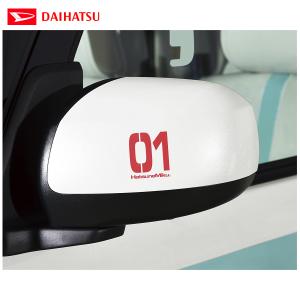 ダイハツ（DAIHATSU） ムーヴキャンバス LA800/LA810用 初音ミク