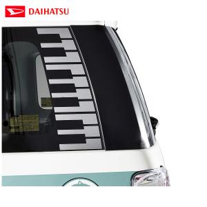 ダイハツ（DAIHATSU） タフト LA900/LA910用 初音ミク エディション