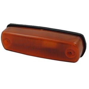 JB 車高灯 フルハーフタイプ 24V6W 白熱球付 オレンジレンズ P-8100/DS-0997 ...
