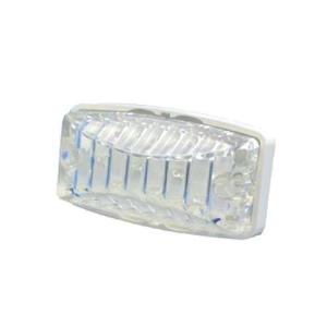 車高灯 4点セット 紅茶レンズ 東プレ型 LED 車高灯 24V クリアレンズ/オレンジ : CarParts TSC