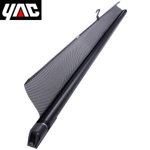 YAC 槌屋ヤック UVカット プライバシー保護 ロールスクリーン