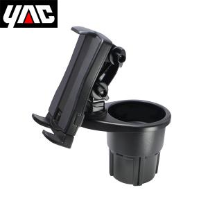 YAC 槌屋ヤック 11inchクラス対応 ドリンクINタイプ タブレットホルダー ZE-47