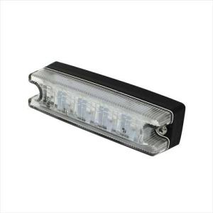 槌屋ヤック YAC LED車高灯 閃光車高灯 DC12/24V ホワイト CE-430
