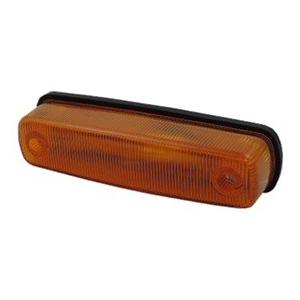 JB 車高灯 保冷車 24V6W 白熱球付 オレンジレンズ P-8120 : CarParts