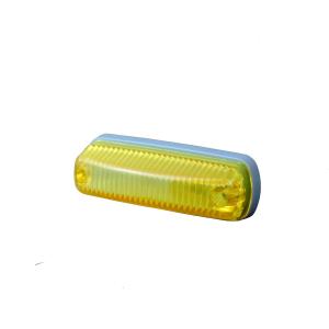 槌屋ヤック YAC LED車高灯 閃光車高灯 DC12/24V イエロー CE-425 20個