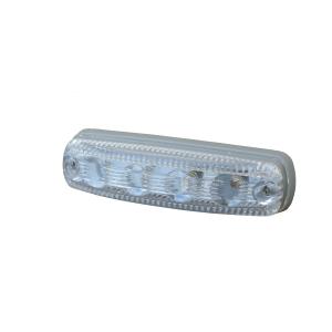 JB LED 車高灯 魚眼タイプ RS024-CA共用 クリアレンズ/アンバー