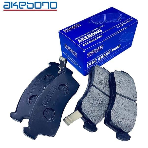 アケボノ AKEBONO ディスクブレーキパッド フロント AN-633K マツダ MAZDA ボン...