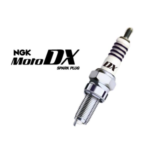 NGK MotoDXプラグ CR7HDX-S 97593 3本セット