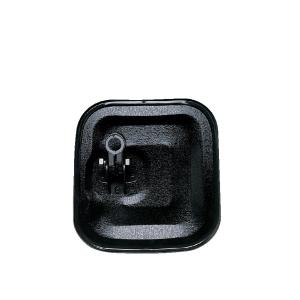 大東プレス工業 サイドアンダーミラー 黒 日野 79年〜 DA-201B