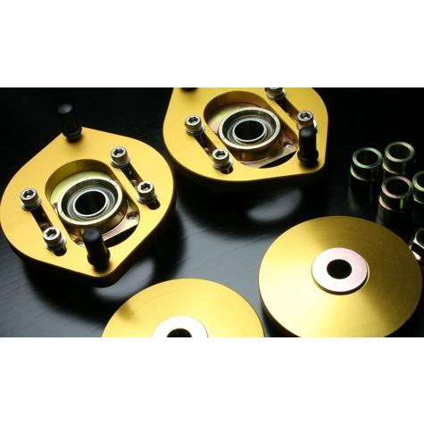 StreetRide ストリートライド 車高調 キット ピロアッパーマウント 代表型式 ダイハツ D...