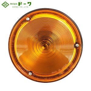 DOWA ドーワ テールランプレンズ 赤 左右共通 三菱ふそう用 DS-1058 