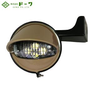 DOWA ドーワ LED 路肩灯 タイヤ灯 24V車 カチオン塗装 右用 DS-5027｜carpartstsc