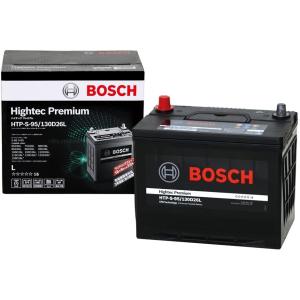 BOSCH ボッシュ バッテリー ハイテック プレミアム HTP-M-42/60B20L アイドリングストップ｜carpartstsc