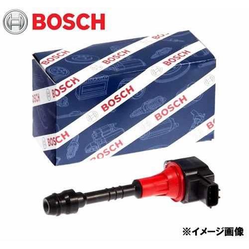 BOSCH ボッシュ 日産 スカイライン BNR32 H1.08〜H6.11 用 イグニッションコイ...