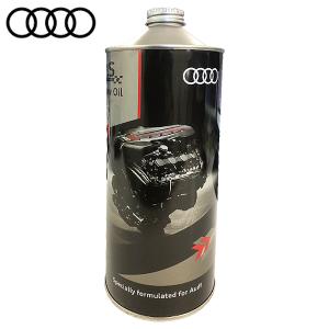 Audi（アウディ） 純正 エンジンオイル 0W-30 1L 単品 J0AJD3F11