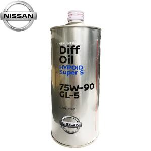日産（NISSAN） 純正 マニュアルトランスミッションオイル GL-4 75W-85