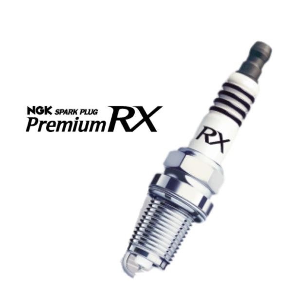 NGK エヌジーケー 日本特殊陶業 プレミアムRXプラグシトロエン DS3 A5CHM01 LKR6...