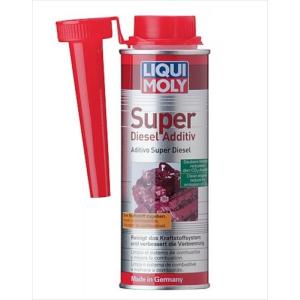 LIQUIMOLY リキモリ スーパーディーゼル アディティブ 250ml 20868